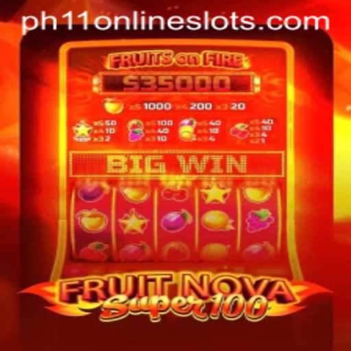 Unveiling the Exciting World of FruitNovaSuper100: A Gaming Adventure