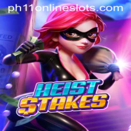 HeistStakes: The Ultimate Caper Adventure Game