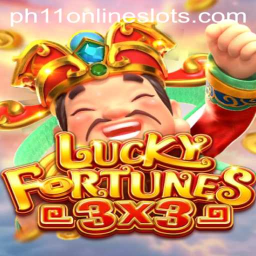 Discover the Thrills of LUCKYFORTUNES3x3: Gaming Innovation with a Twist